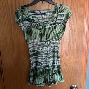 Women's Rib knit top